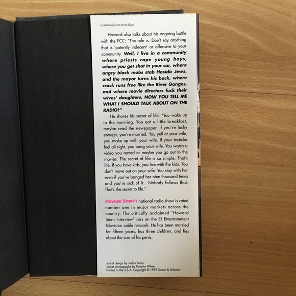 Howard Stern Private Parts - Picture 4 of 4